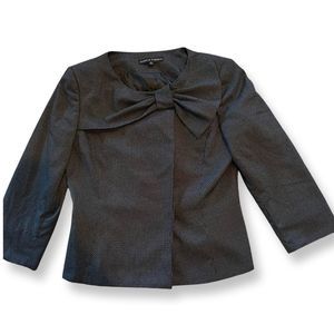 ISABELLA DeMARCO BLAZER SIZE 6!